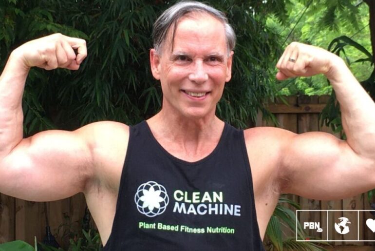 Geoff Palmer Says People Should Get Omega-3 From Plants, Not Algae Or Fish