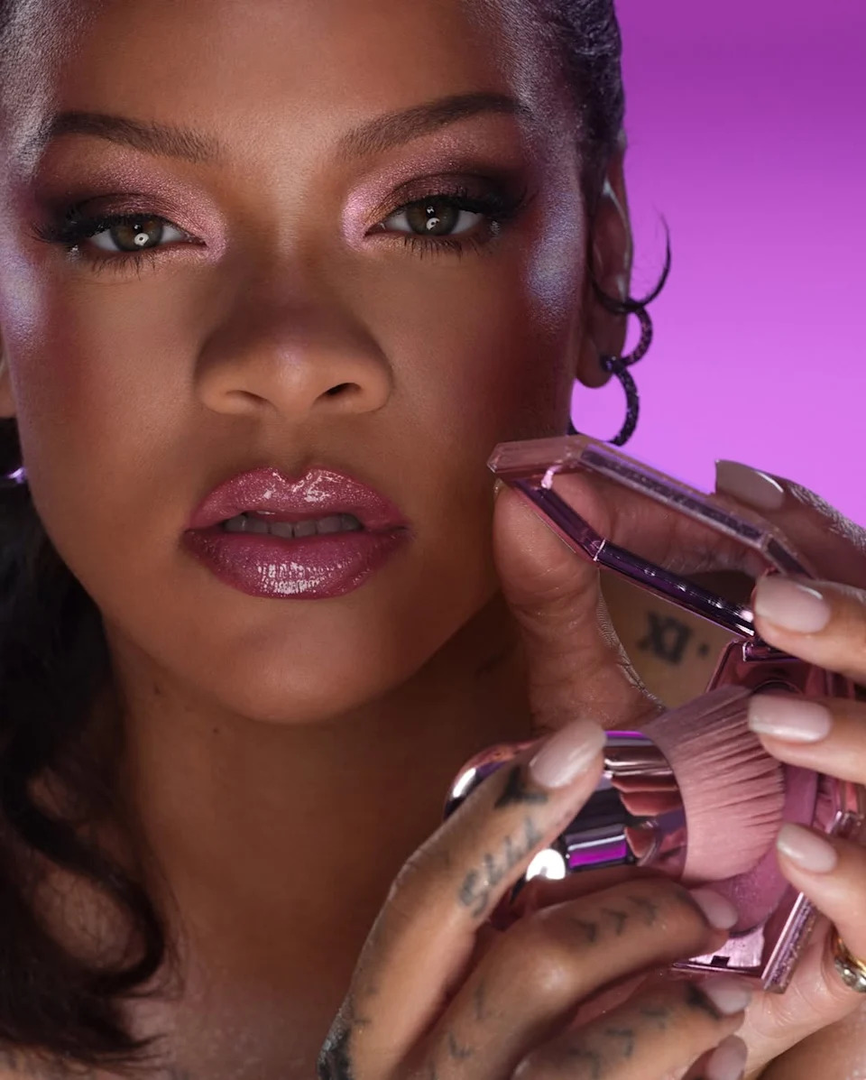 Fenty Beauty is expanding beyond social media, using AI to create more interactive shopping experiences.