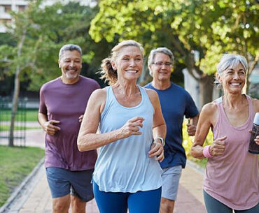 Regular physical activity at midlife and beyond may help lower dementia risk