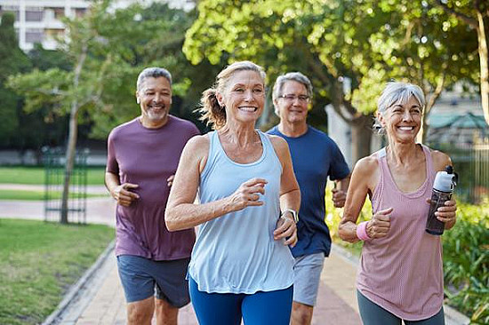 Regular physical activity at midlife and beyond may help lower dementia risk