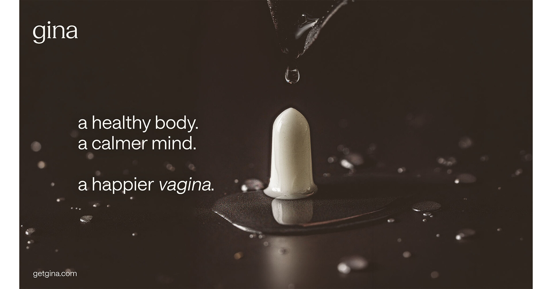 Wellness Pioneer and MedSpa Veteran Korin Korman Launches "gina" to Disrupt the $30 Billion Intimate Care Market