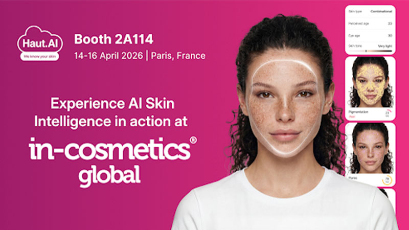 Givaudan Active Beauty and Haut.AI Showcase AI-Powered Ingredient Innovations at in-cosmetics Global 2026
