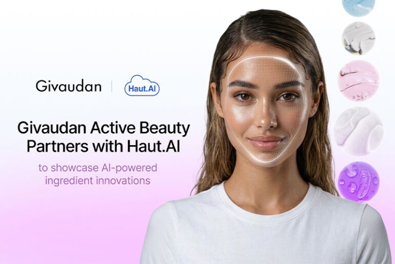 Givaudan Active Beauty and Haut.AI Showcase AI-Powered Ingredient Innovations at in-cosmetics Global 2026