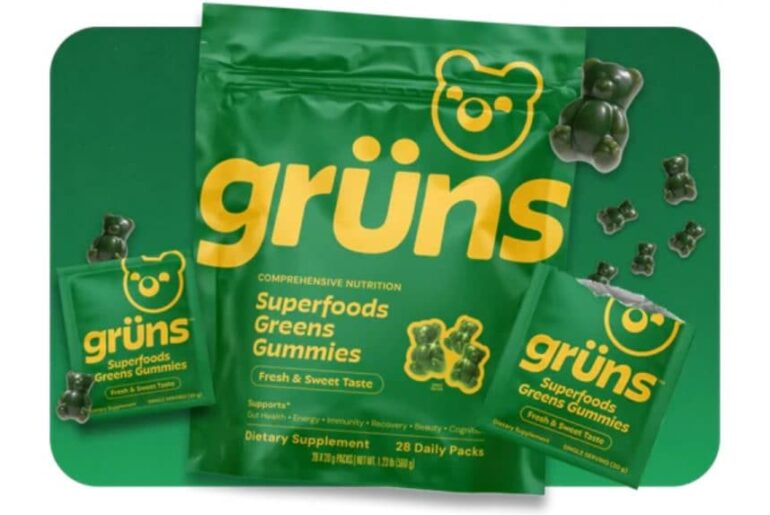 Unilever set to acquire US supplements brand Grüns, expands wellbeing portfolio