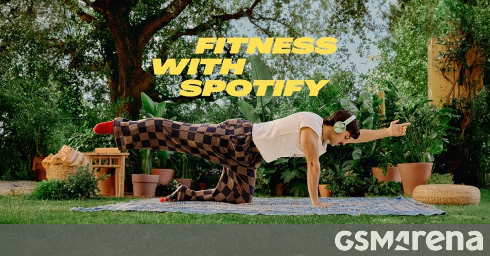 Spotify introduces Fitness hub with guided workout videos, partners with Peloton