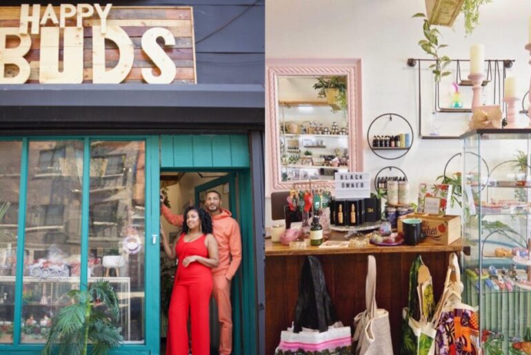 4/20 in Bed-Stuy: Visit Happy Buds Black-Owned Dispensary