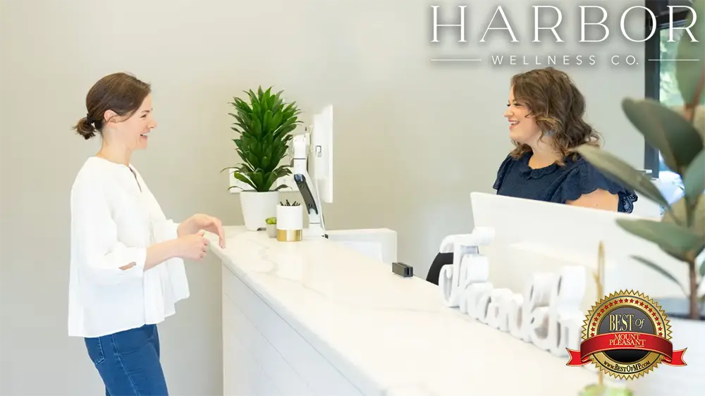 2026 Best of Mount Pleasant: Harbor Wellness Co.