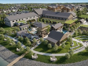 A rendering of Everwild Harmony