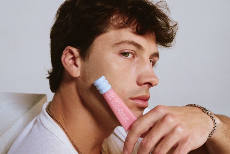 How reality star Rob Rausch became beauty’s unexpected ‘it’ boy