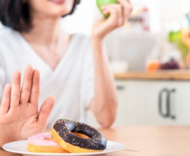 How To Quiet Food Noise and Make Weight Loss Easier