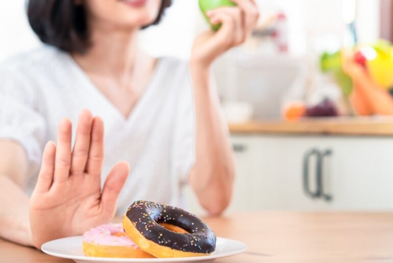 How To Quiet Food Noise and Make Weight Loss Easier