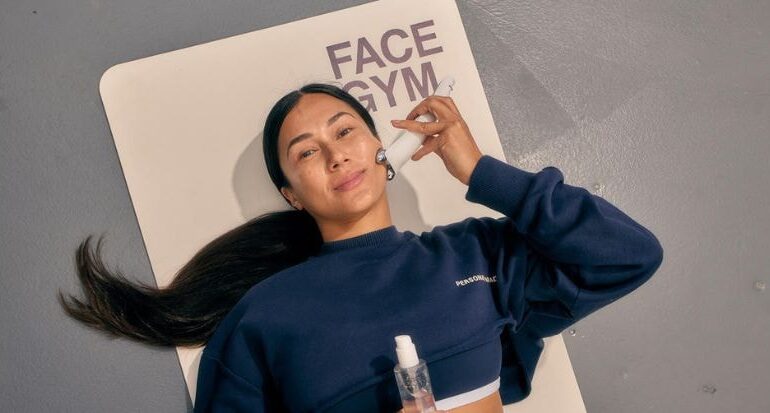 Beauty Review: Facegym Pro Tool