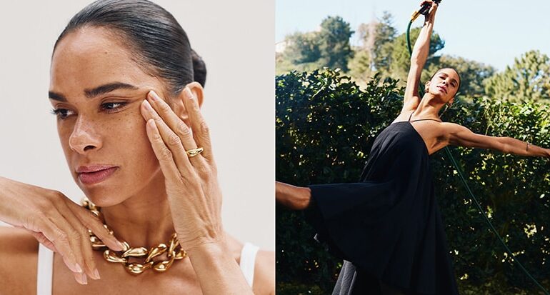 Misty Copeland Releases a Makeup Edit With Merit