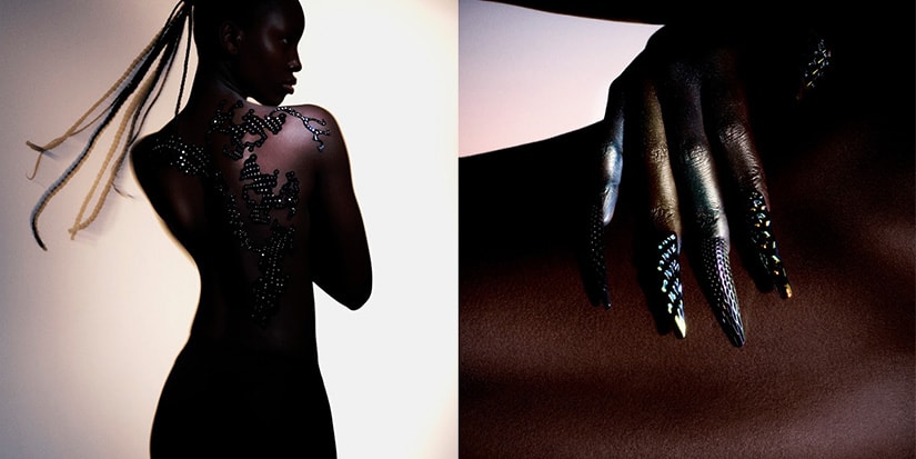 Nike Drops the Project Goddess Beauty Campaign