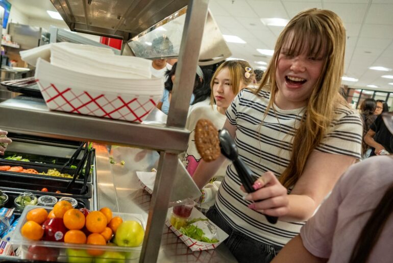 Here's how much meal prices in Salt Lake City schools might increase next year
