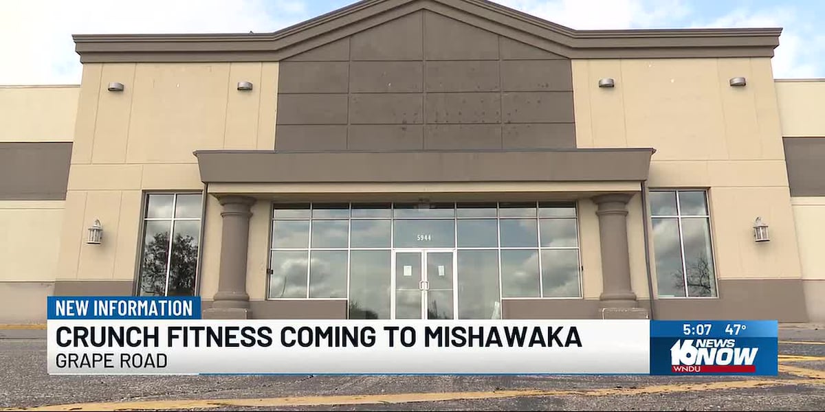 The fitness brand posted the news on its website this week