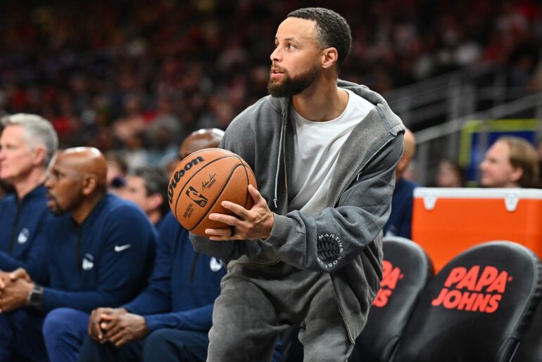 Steph Curry Teases Google’s Screenless Fitbit Fitness Band