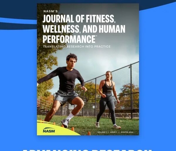 Peer-Reviewed Health Publications : Human Performance
