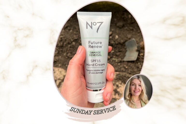 No7's powerful cream is a gift for parched, pigmented hands