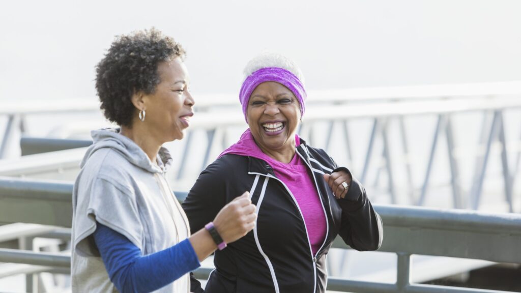 What Counts as Physical Activity for Older Adults | Physical Activity Basics