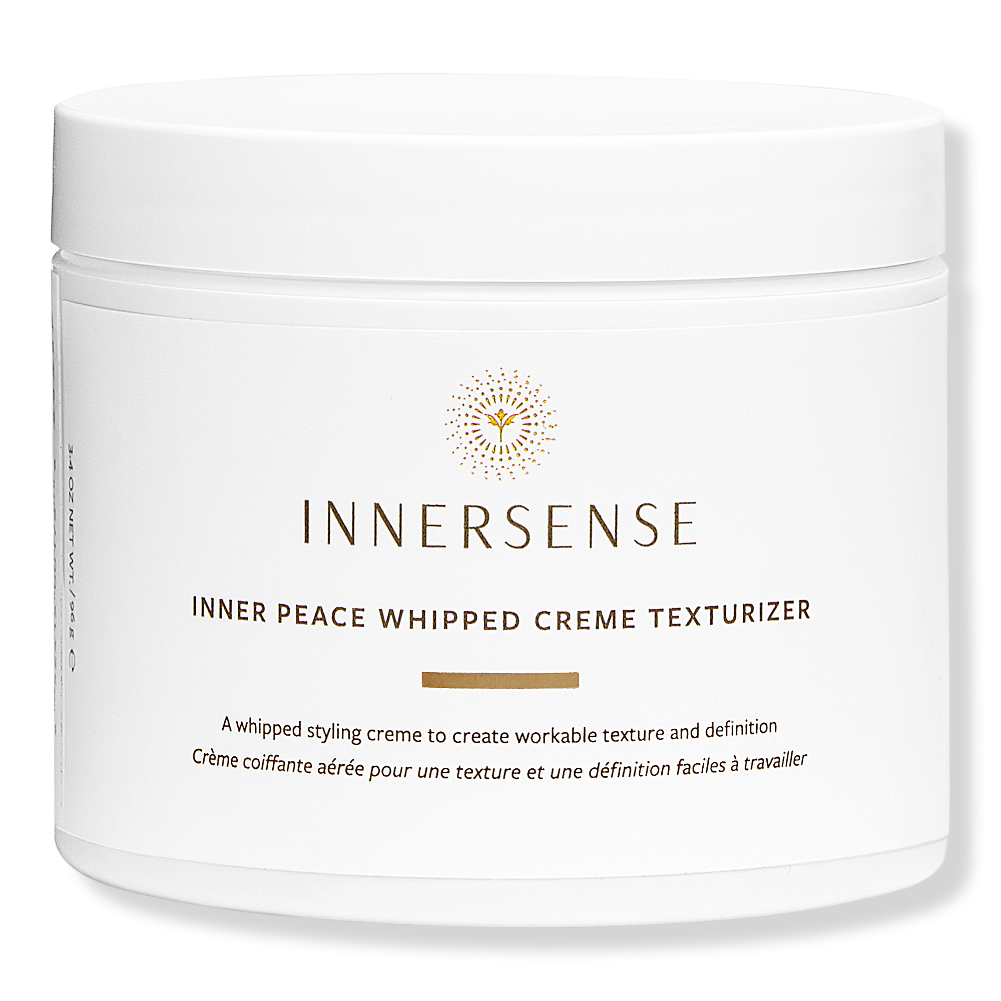 Inner Peace Whipped Creme Texturizer - Orange Blossom