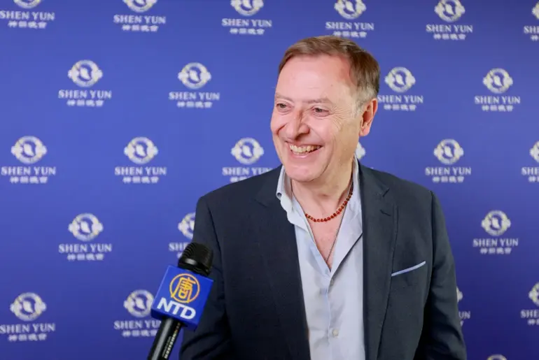 ‘Full of Beauty and Joy’: Repeat Viewer Urges Others Not to Miss Shen Yun