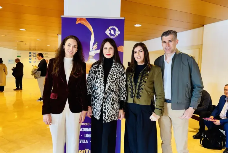 Murcia Regional Deputy Praises Shen Yun’s Beauty and Powerful Storytelling on Stage