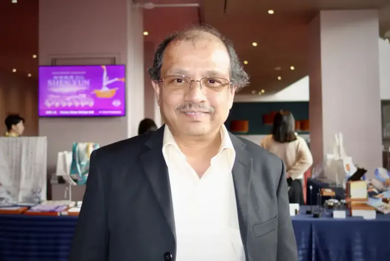 Seattle AudienceMember: ‘I Could See the Divine Beauty in the Dancers’