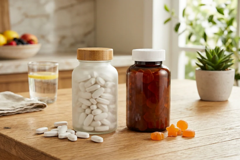 Calcium Supplements Alone Won't Build Strong Bones, These Vitamins And Minerals Matter Too