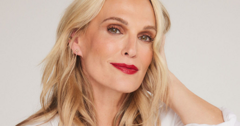 Molly Sims Reveals Her Beauty-and-Wellness Essentials