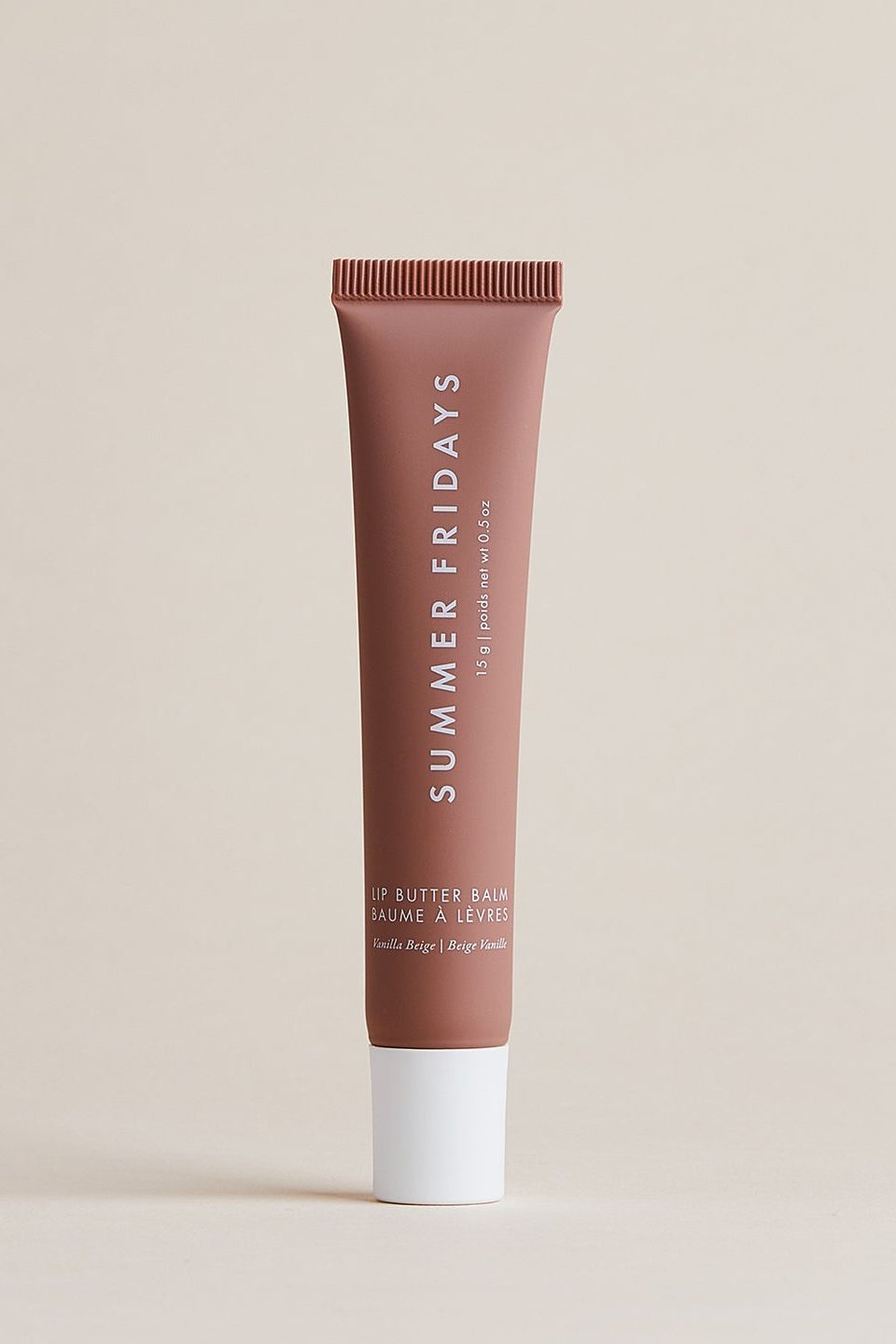 Lip Butter Balm Vanilla Beige - Vanilla Beige