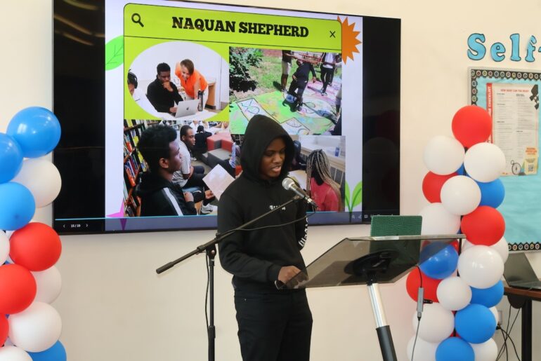 Anacostia's Grounded: A wellness haven for students