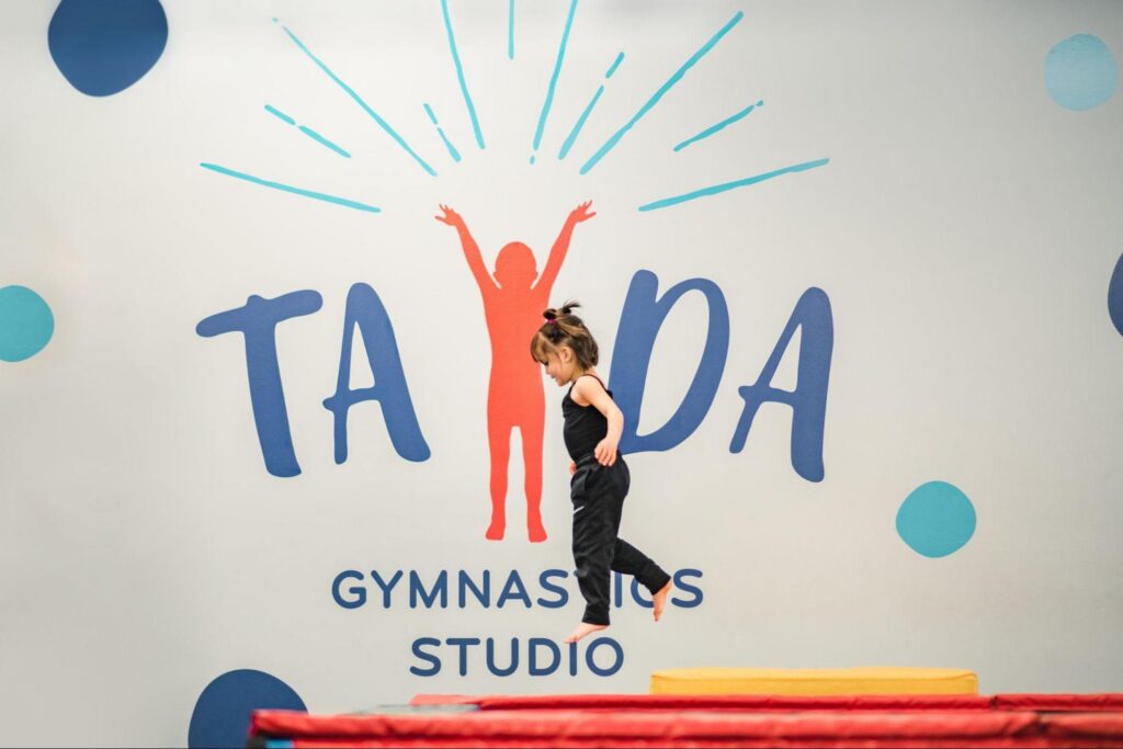 Ta Da Gymnastics: Bringing Joy and Childhood Fitness To Denver Families