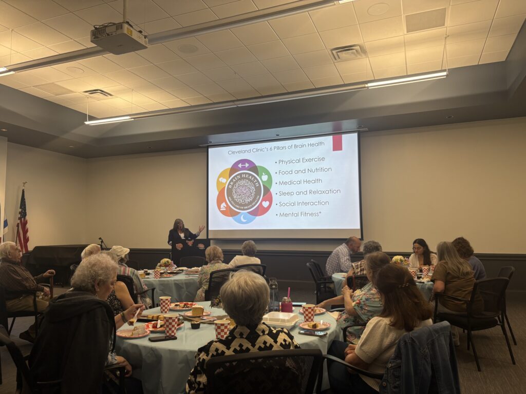 Brain Health 2.0 event highlights importance of mental wellness