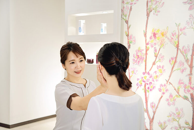 Customer-Led Japanese Beauty, Voice Analysis, and Planetary Health