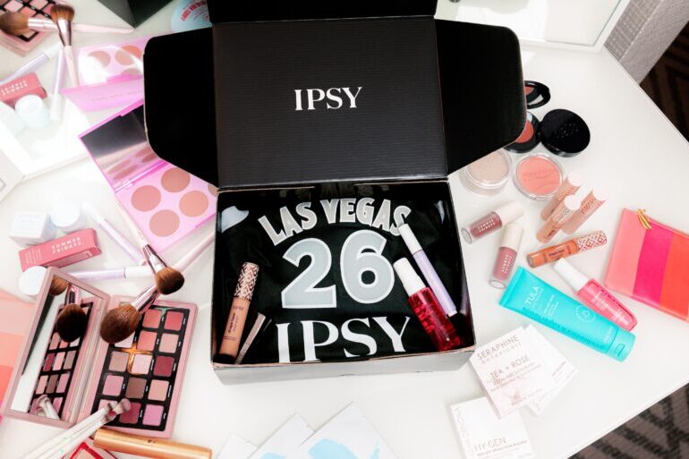 Ipsy joins the WNBA craze as official partner of the Las Vegas Aces