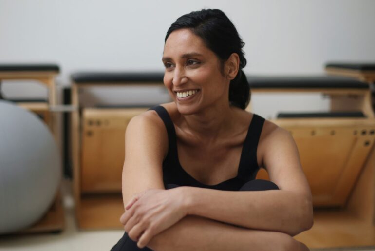 Bodyweight Pilates workout: 5 moves to weight-free strength