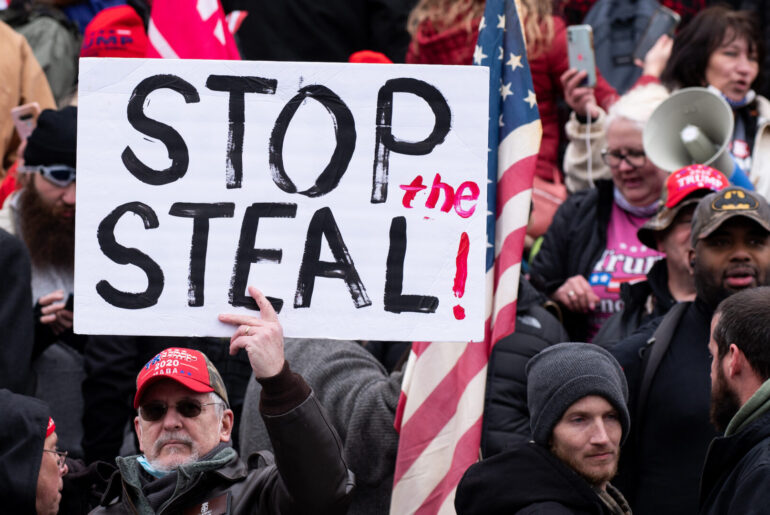 Judge denies Trump effort to end Jan. 6 lawsuits before trial – Roll Call