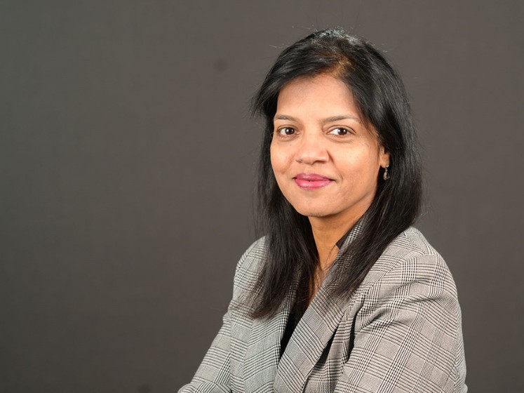 Angeline Jeyakumar.