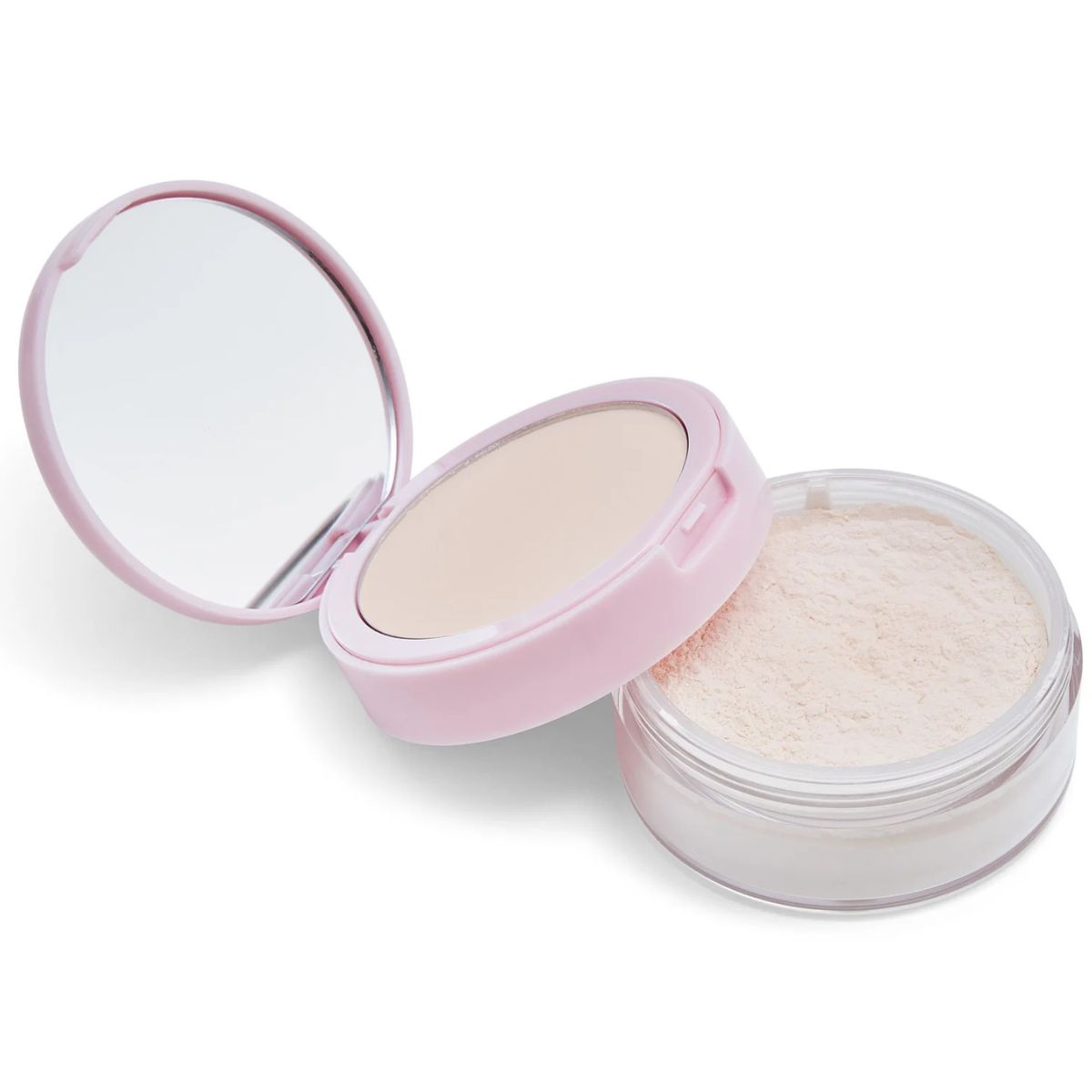 Jordana Ticia, Set & Brighten Powder Duo