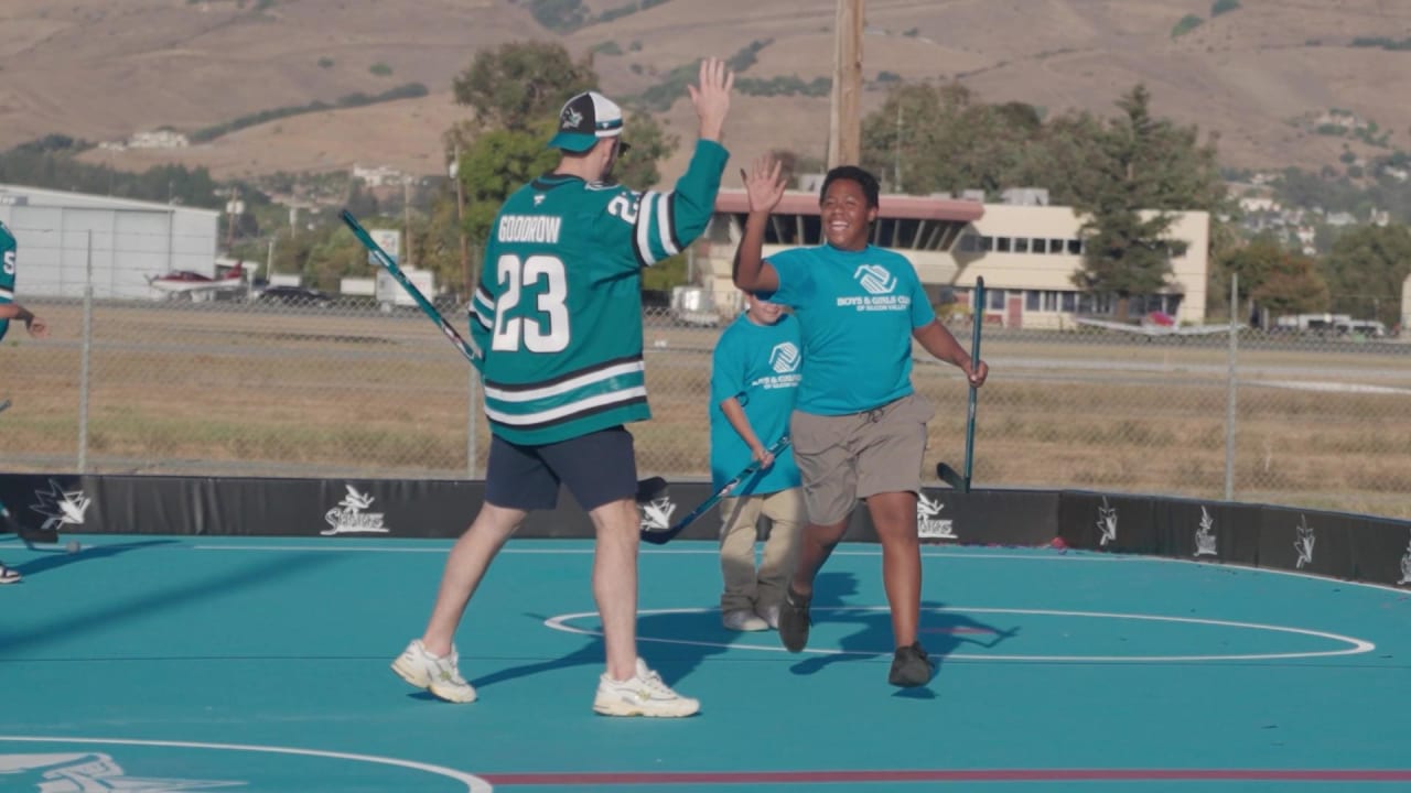 Sharks Foundation's Commitment to the Bay Area