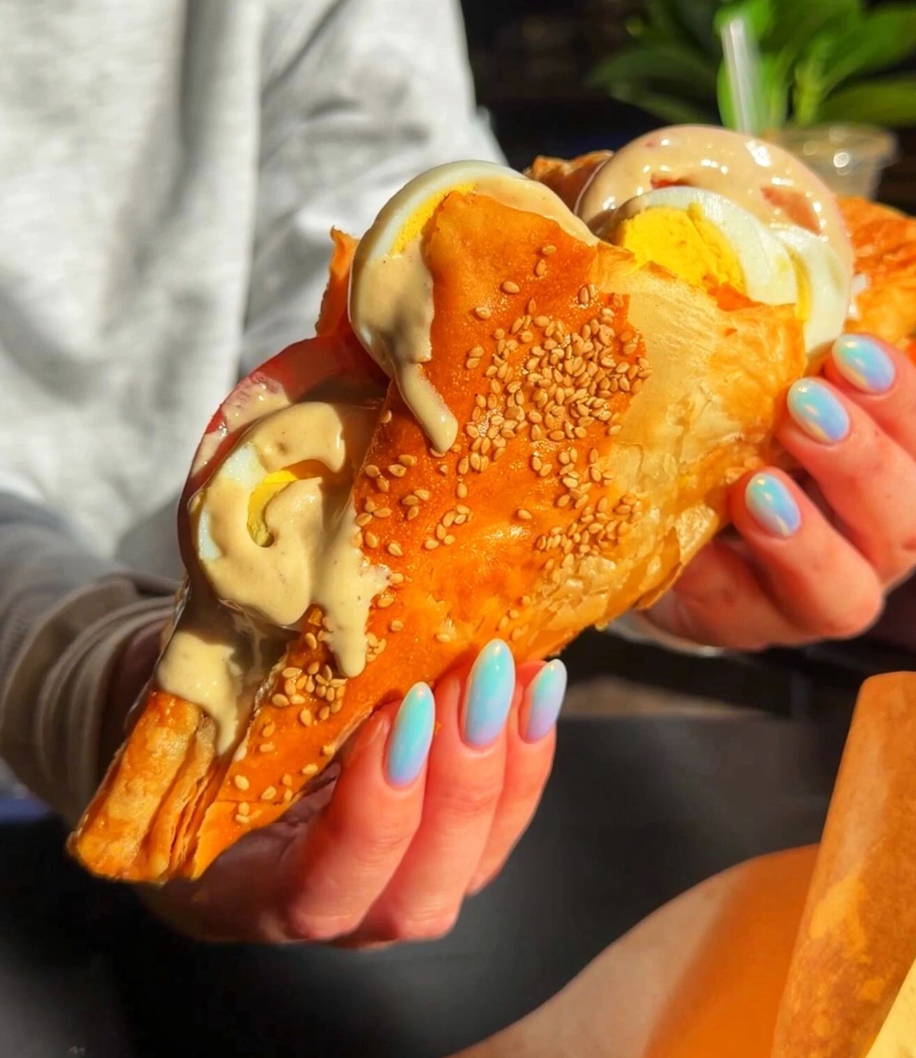 New Kosher Cafe and Bakery “Jus Munch” Opens in Midwood • YeahThatsKosher