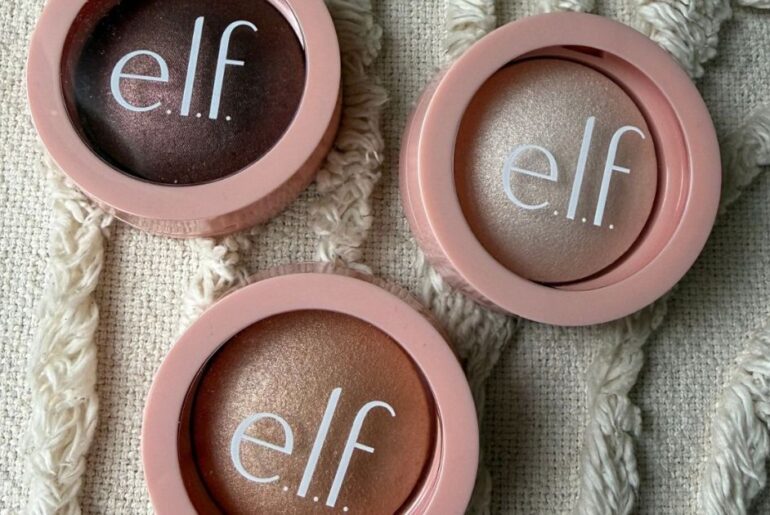 E.l.f.’s Halo Glow Collection Rivals Luxury Beauty—And This New Launch Might Be Its Best Yet