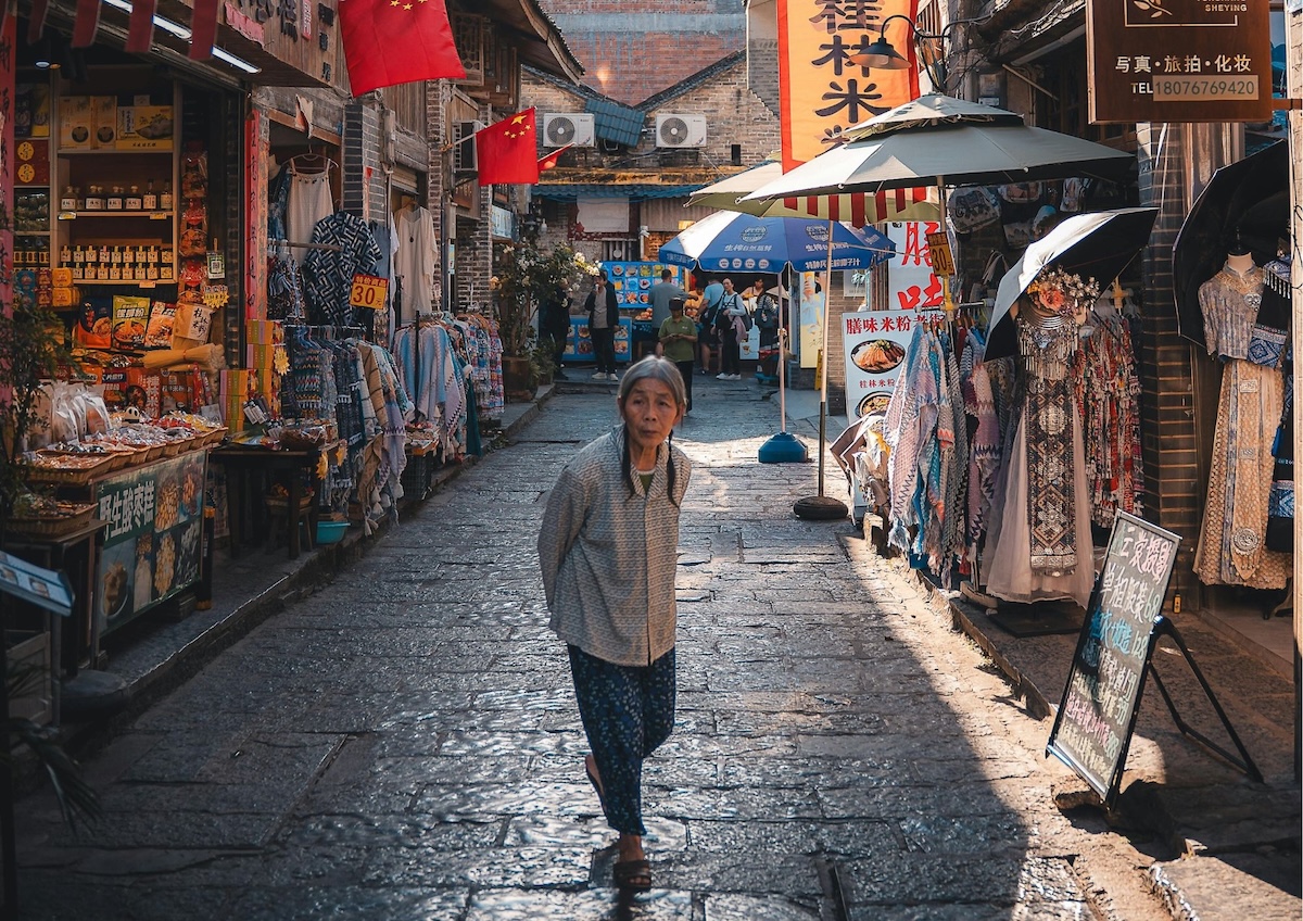 Chinese grandmothers are the new wellness influencers