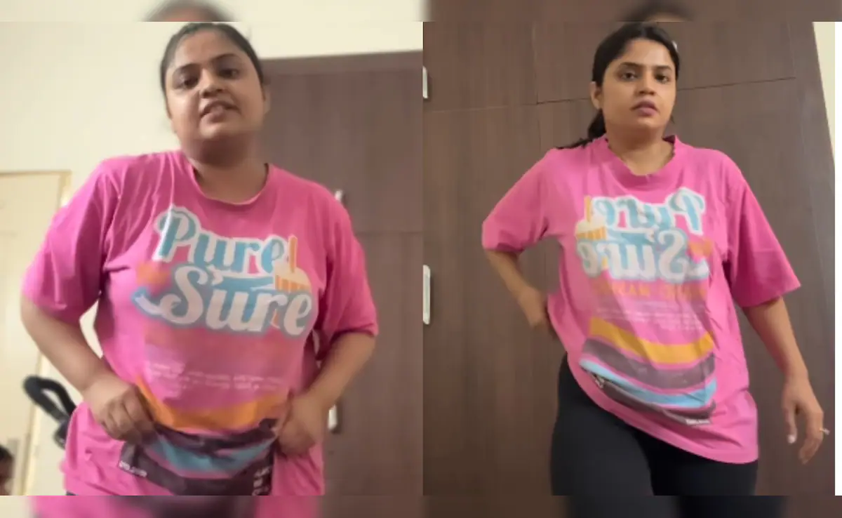 No Time For Strict Diets? Fitness Influencer Shares 4-Step Weight Loss Mantra