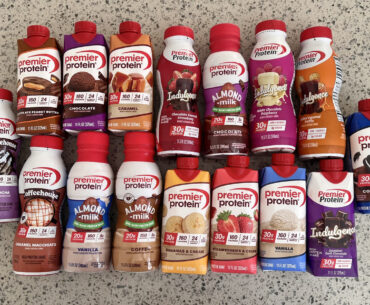 16 Premier Protein Shakes, Ranked