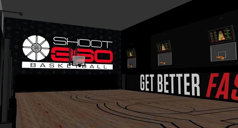 Co-Branded Pilot Basketball Programs : LA Fitness