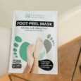 Lavinso foot peel: My skin has never felt softer