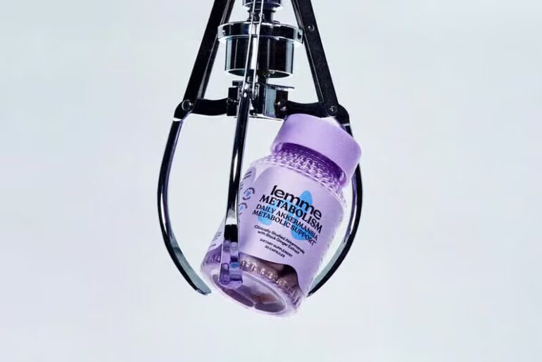 Metabolic Wellness Capsules : Lemme Metabolism Akkermansia Capsules