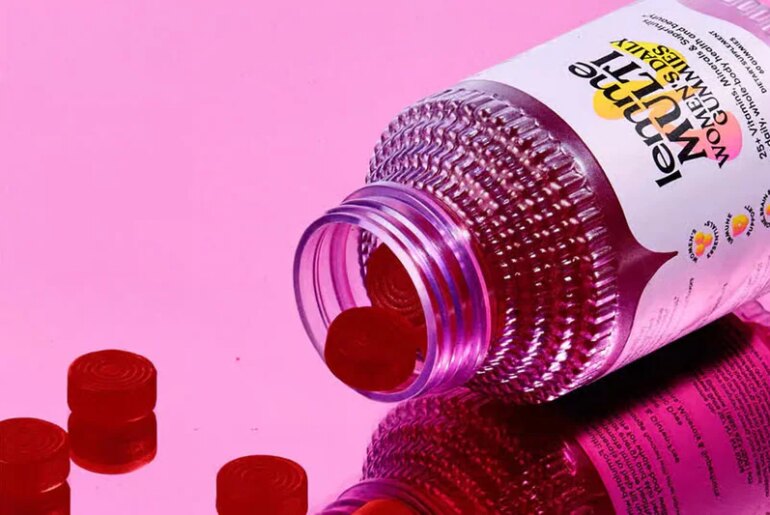 Whole-Body Wellness Gummies : Lemme Multi